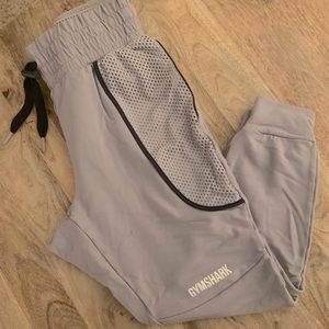 GymShark Movement Mesh Joggers